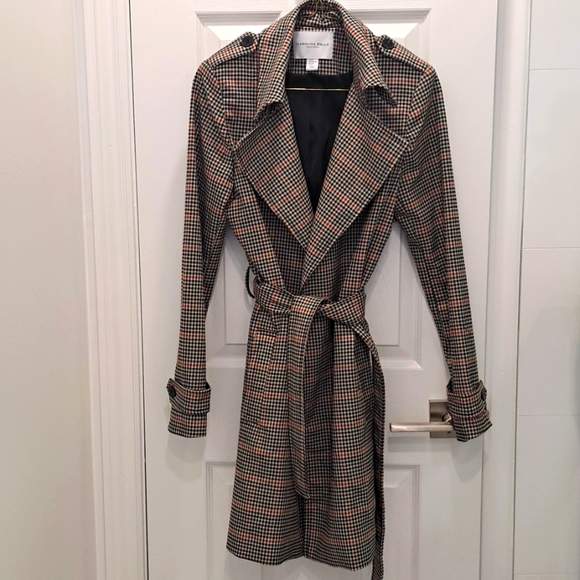 Womens trench coat size xs - Picture 1 of 8